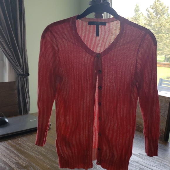 BCBG Cardigan - Picture 1 of 2